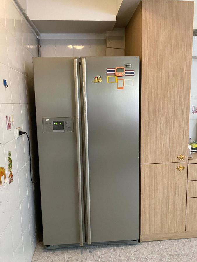 Sura Hostel Bangkok Near Mrt Phra Ram 9 المظهر الخارجي الصورة