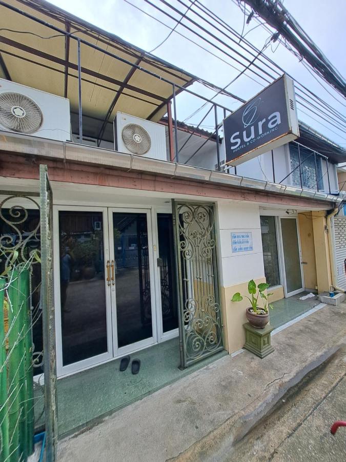 Sura Hostel Bangkok Near Mrt Phra Ram 9 المظهر الخارجي الصورة