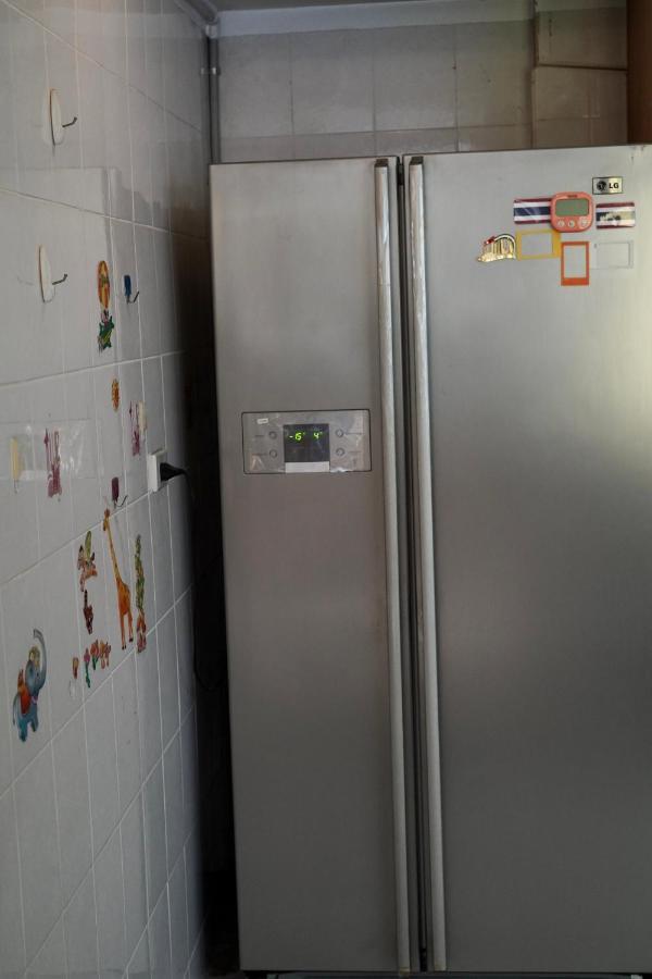Sura Hostel Bangkok Near Mrt Phra Ram 9 المظهر الخارجي الصورة