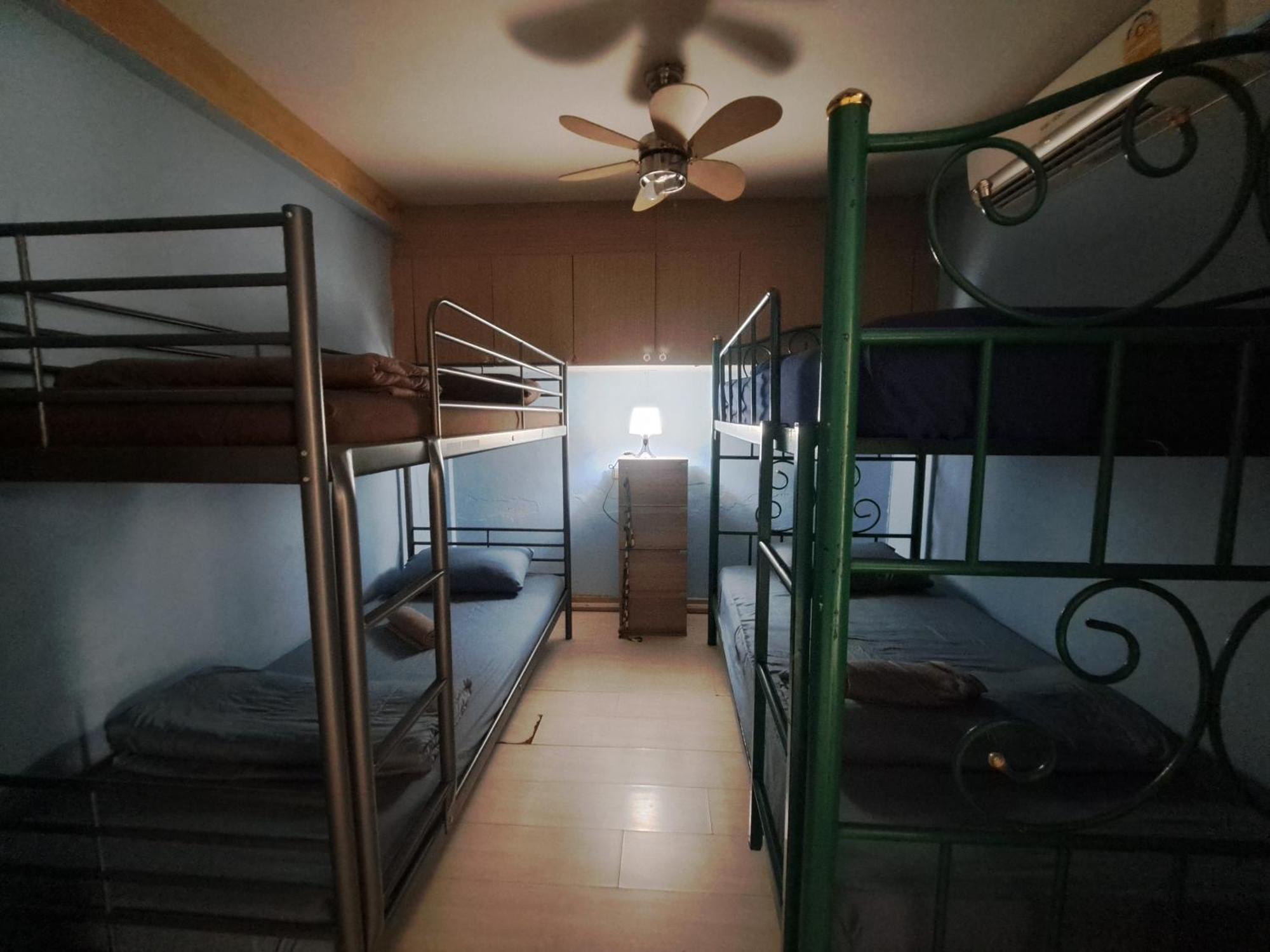 Sura Hostel Bangkok Near Mrt Phra Ram 9 المظهر الخارجي الصورة